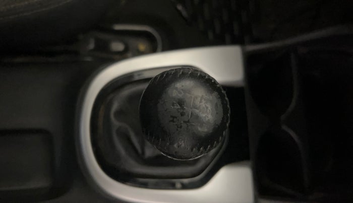 2016 Honda Jazz 1.2L I-VTEC VX, Petrol, Manual, 61,720 km, Gear Lever