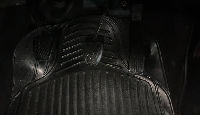 2016 Honda Jazz 1.2L I-VTEC VX, Petrol, Manual, 61,720 km, Pedals