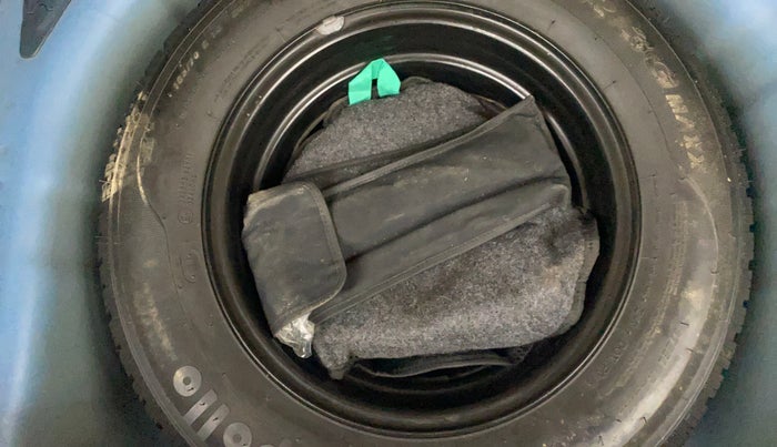 2017 Hyundai Elite i20 SPORTZ 1.2, Petrol, Manual, 32,430 km, Spare Tyre