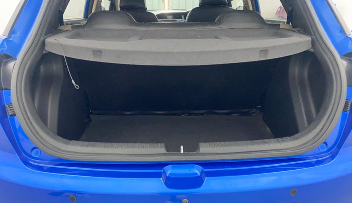 2017 Hyundai Elite i20 SPORTZ 1.2, Petrol, Manual, 32,430 km, Boot Inside