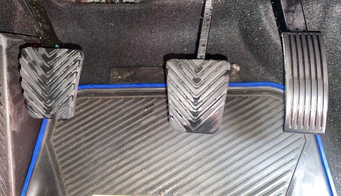 2017 Hyundai Elite i20 SPORTZ 1.2, Petrol, Manual, 32,430 km, Pedals