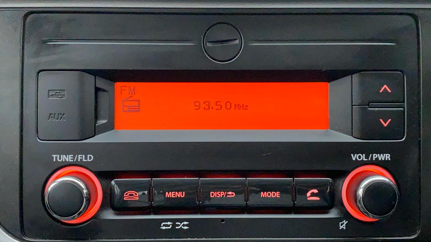 2021 Maruti Alto VXI, Petrol, Manual, 11,577 km, Infotainment System