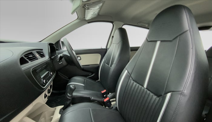 2021 Maruti Alto VXI, Petrol, Manual, 11,577 km, Right Side Front Door Cabin