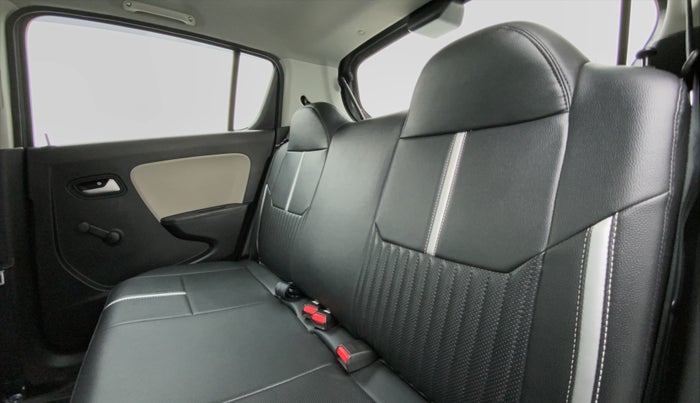 2021 Maruti Alto VXI, Petrol, Manual, 11,577 km, Right Side Rear Door Cabin