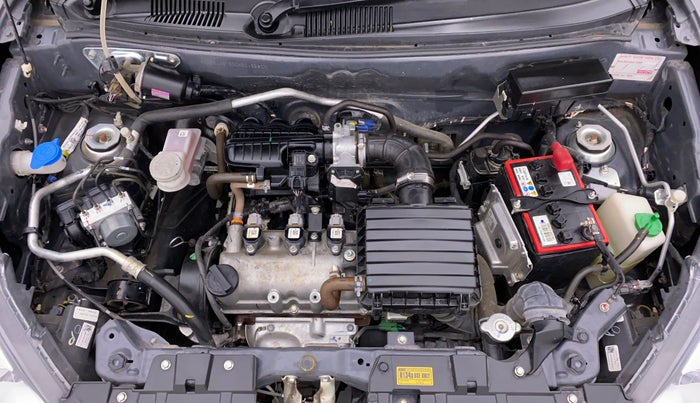 2021 Maruti Alto VXI, Petrol, Manual, 11,577 km, Open Bonet