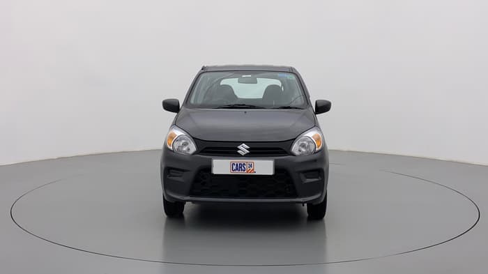 2021 Maruti Alto VXI, Petrol, Manual, 11,577 km, Front