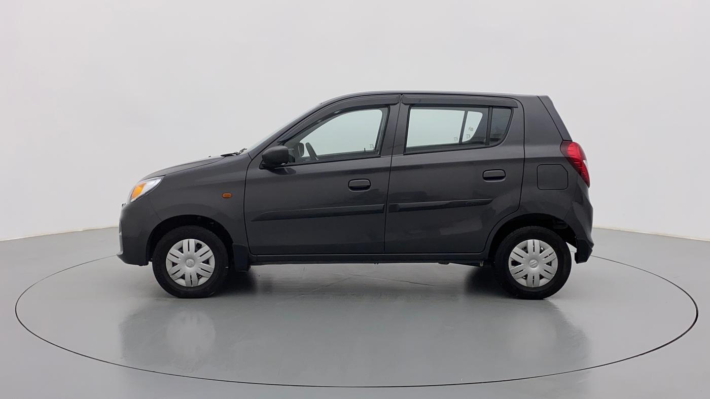 2021 Maruti Alto VXI, Petrol, Manual, 11,577 km, Left Side