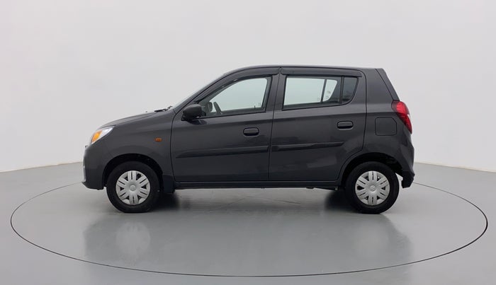 2021 Maruti Alto VXI, Petrol, Manual, 11,577 km, Left Side