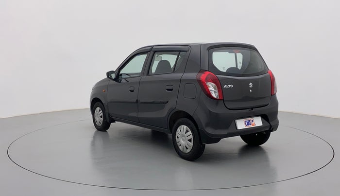 2021 Maruti Alto VXI, Petrol, Manual, 11,577 km, Left Back Diagonal