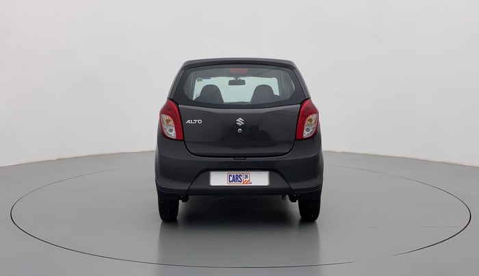 2021 Maruti Alto VXI, Petrol, Manual, 11,577 km, Back/Rear