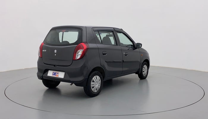 2021 Maruti Alto VXI, Petrol, Manual, 11,577 km, Right Back Diagonal