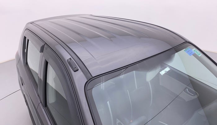 2021 Maruti Alto VXI, Petrol, Manual, 11,577 km, Roof