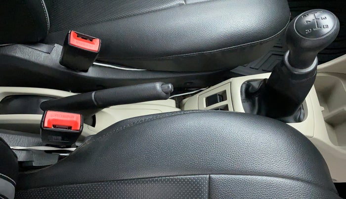 2021 Maruti Alto VXI, Petrol, Manual, 11,577 km, Gear Lever