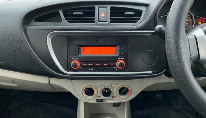 2021 Maruti Alto VXI, Petrol, Manual, 11,577 km, Air Conditioner