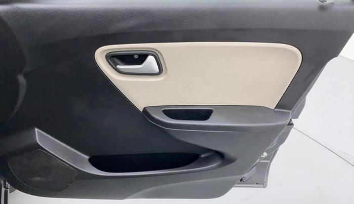 2021 Maruti Alto VXI, Petrol, Manual, 11,577 km, Driver Side Door Panels Control
