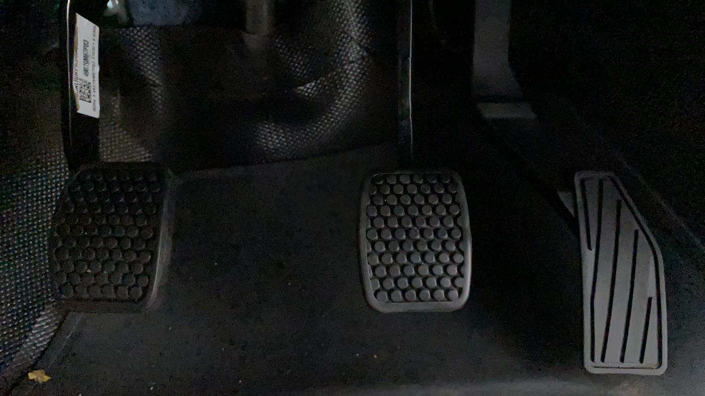 2021 Maruti Alto VXI, Petrol, Manual, 11,577 km, Pedals