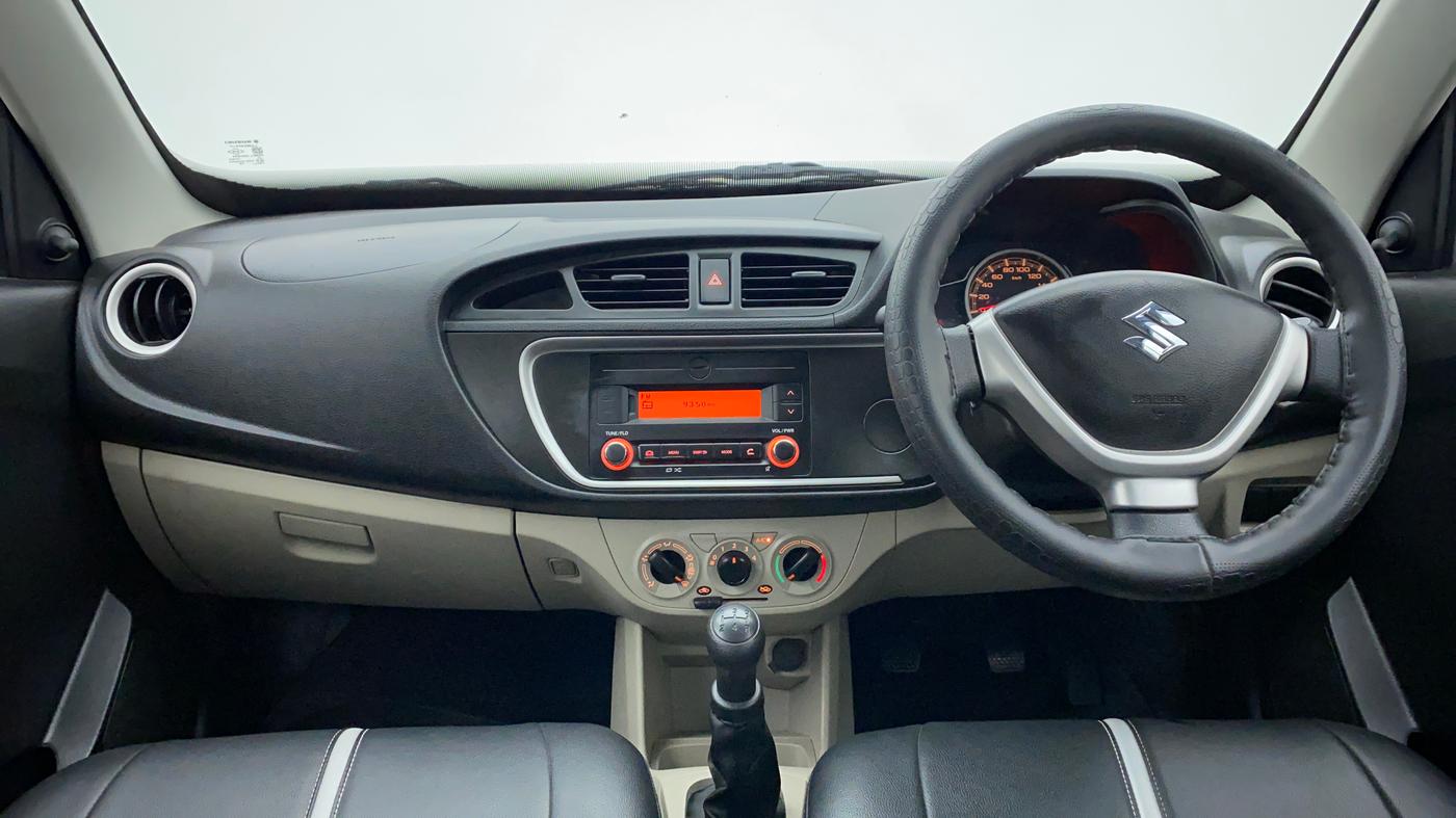 2021 Maruti Alto VXI, Petrol, Manual, 11,577 km, Dashboard