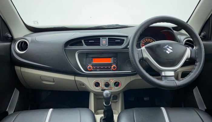 2021 Maruti Alto VXI, Petrol, Manual, 11,577 km, Dashboard