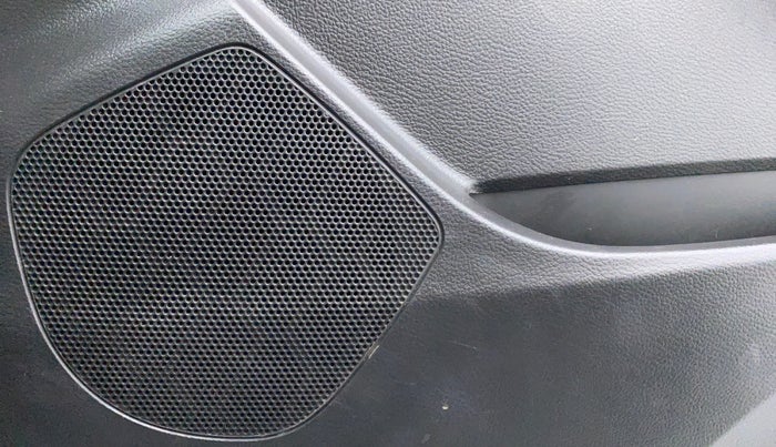 2021 Maruti Alto VXI, Petrol, Manual, 11,577 km, Speaker