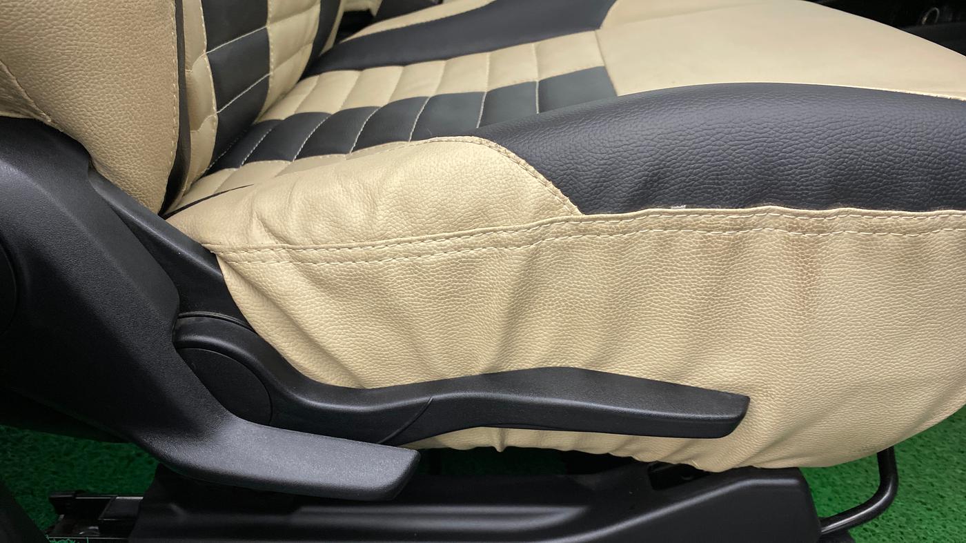 2020 Maruti Swift VXI AMT D, Petrol, Automatic, 8,968 km, Driver Side Adjustment Panel