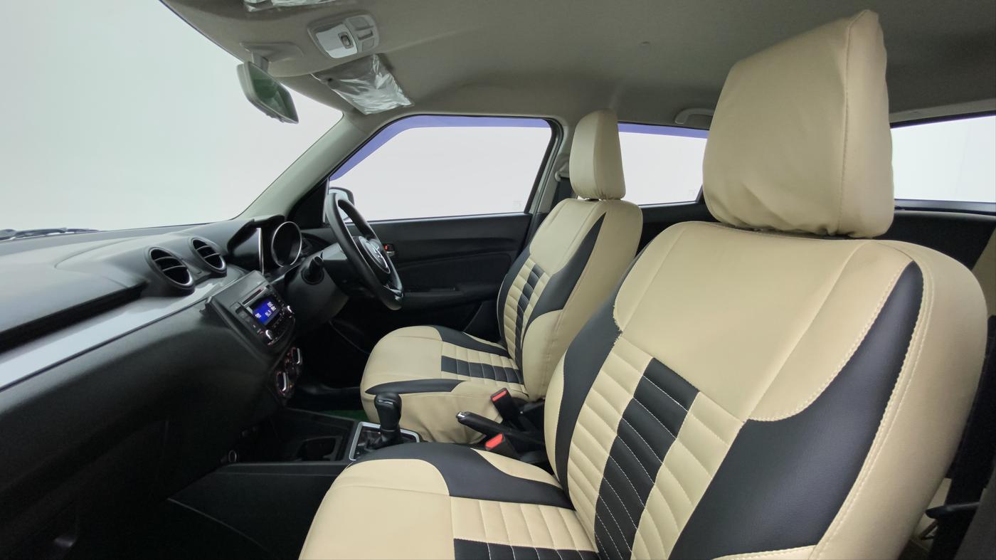 2020 Maruti Swift VXI AMT D, Petrol, Automatic, 8,968 km, Right Side Front Door Cabin