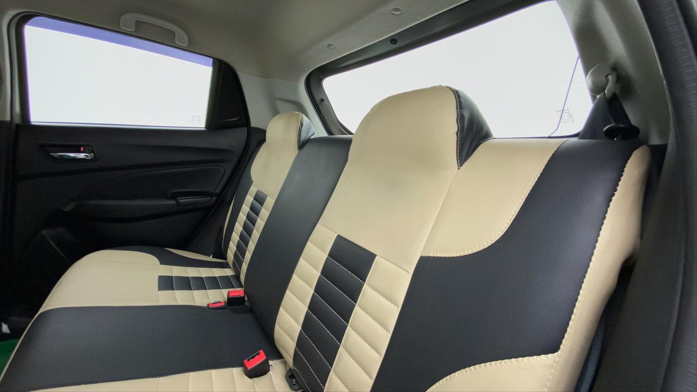 2020 Maruti Swift VXI AMT D, Petrol, Automatic, 8,968 km, Right Side Rear Door Cabin