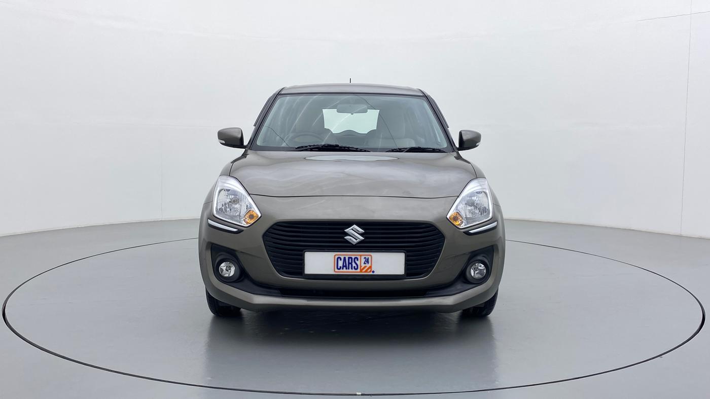 2020 Maruti Swift VXI AMT D, Petrol, Automatic, 8,968 km, Front