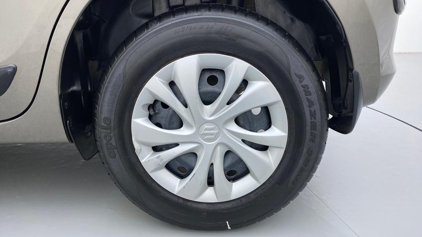2020 Maruti Swift VXI AMT D, Petrol, Automatic, 8,968 km, Left Rear Wheel