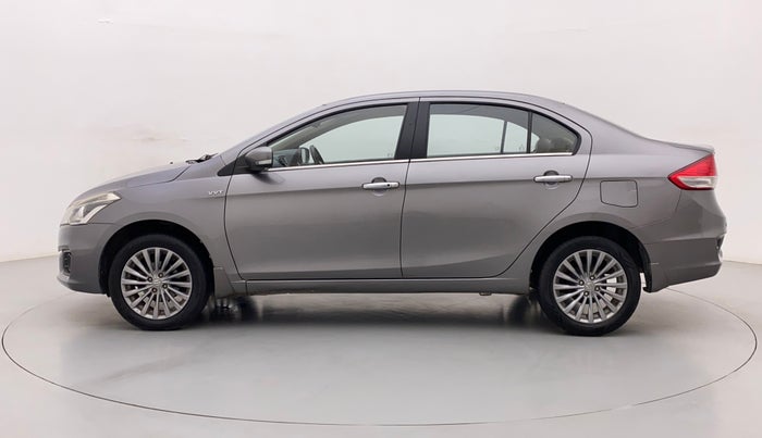 2015 Maruti Ciaz ZXI+, Petrol, Manual, 25,644 km, Left Side