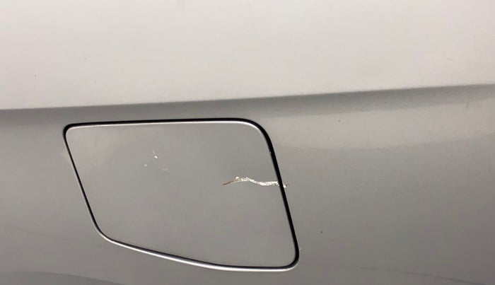 2015 Maruti Ciaz ZXI+, Petrol, Manual, 25,644 km, Left quarter panel - Slightly dented