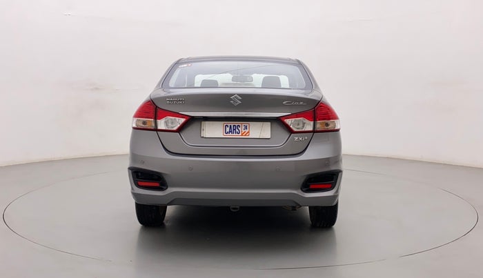 2015 Maruti Ciaz ZXI+, Petrol, Manual, 25,644 km, Back/Rear