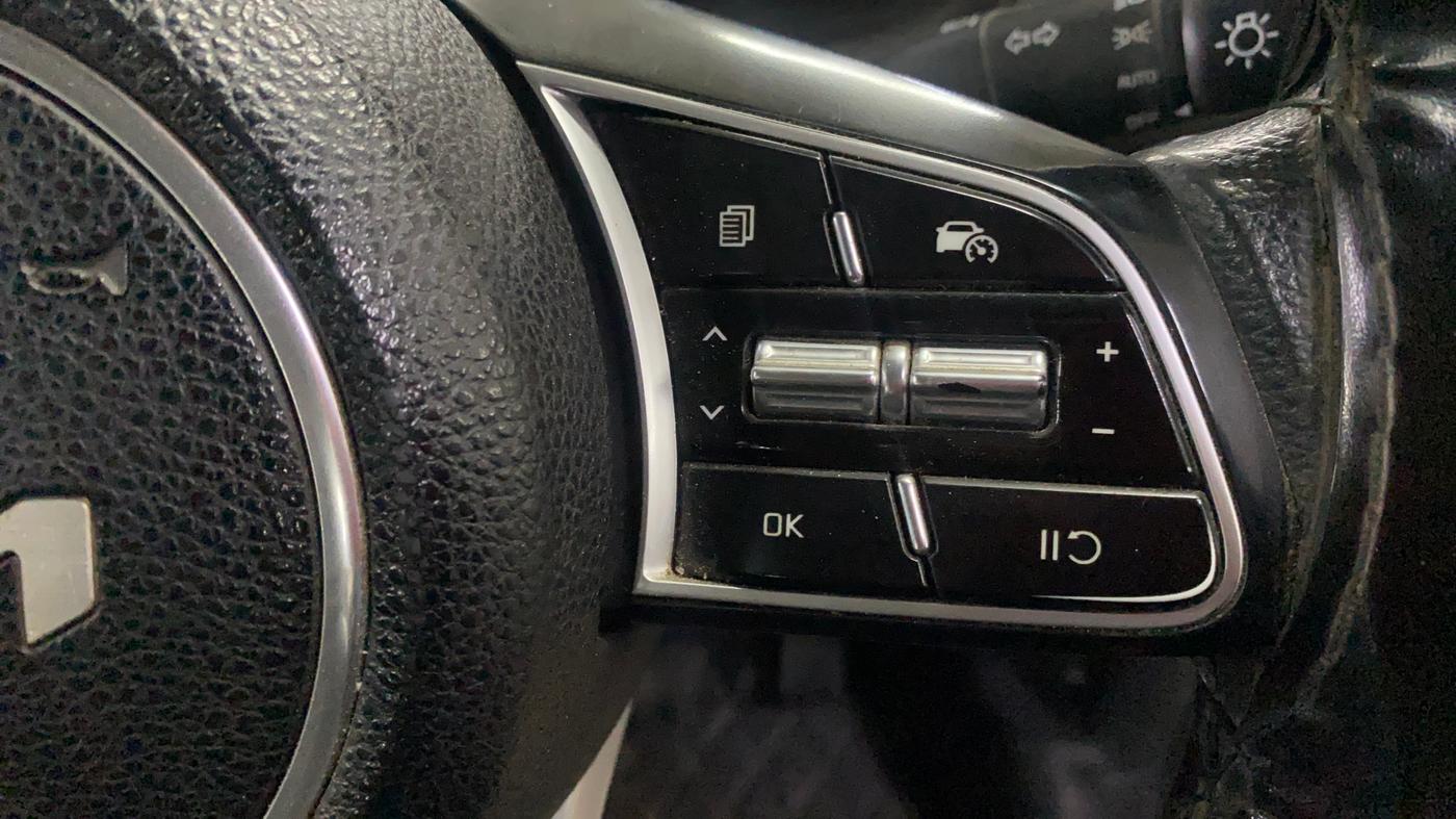 2022 KIA CARENS PRESTIGE 1.5 DIESEL 7 STR, Diesel, Manual, 58,085 km, Adaptive Cruise Control