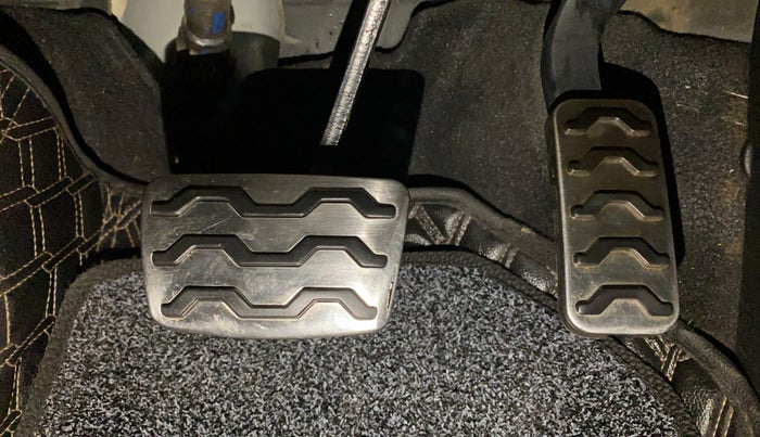 2022 KIA SELTOS X LINE 1.4 PETROL DCT, Petrol, Automatic, 60,197 km, Pedals