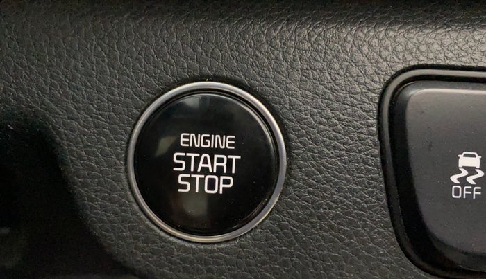 2022 KIA SELTOS X LINE 1.4 PETROL DCT, Petrol, Automatic, 60,197 km, Keyless Start/ Stop Button