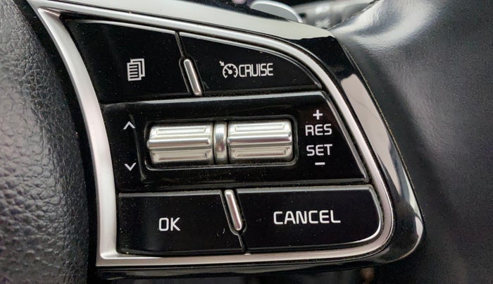 2022 KIA SELTOS X LINE 1.4 PETROL DCT, Petrol, Automatic, 60,197 km, Adaptive Cruise Control