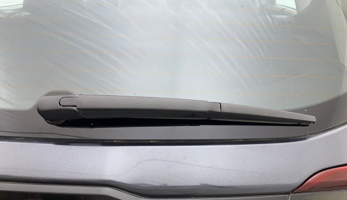 2022 KIA SELTOS X LINE 1.4 PETROL DCT, Petrol, Automatic, 60,197 km, Rear Wiper