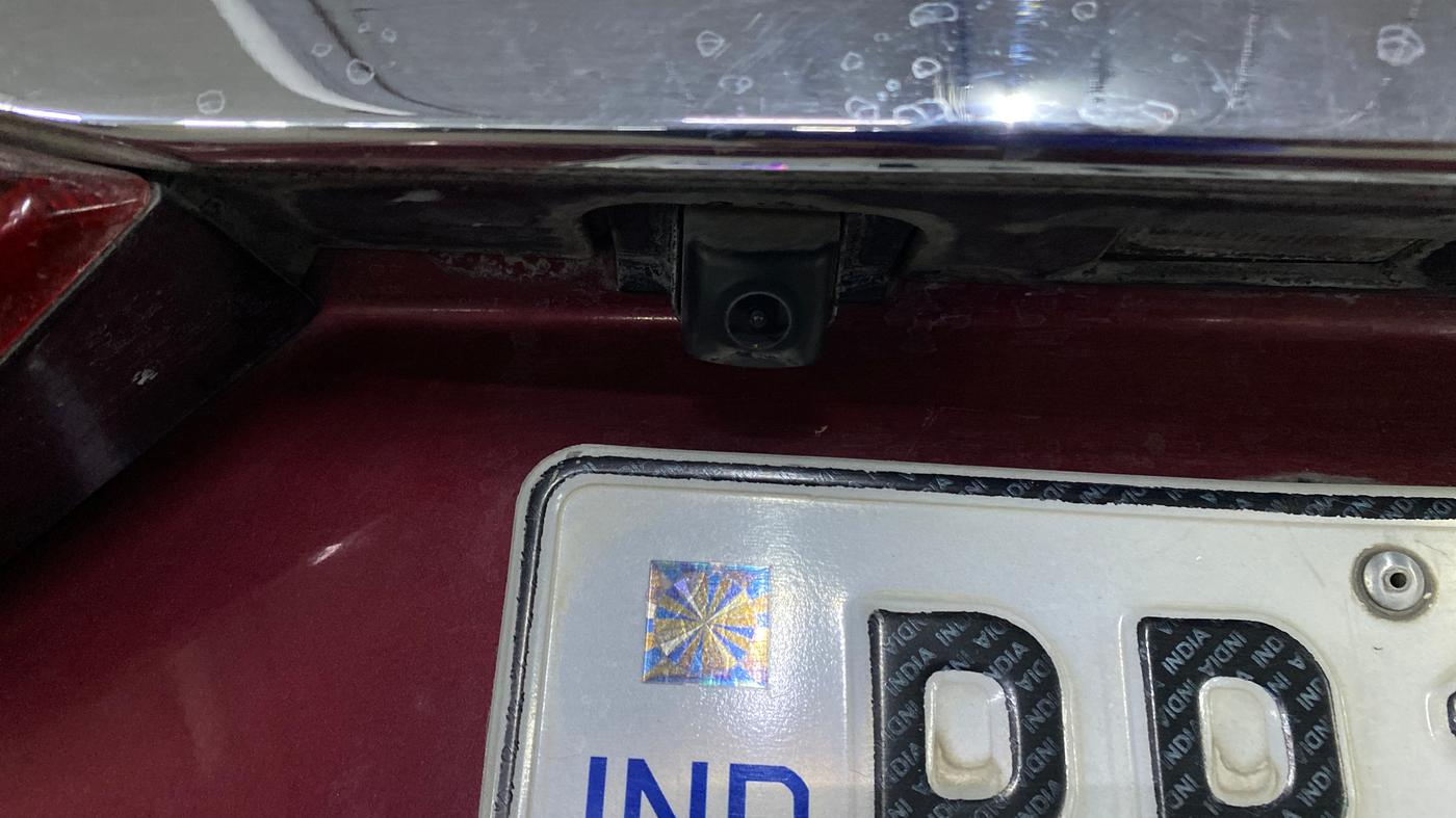 2017 Maruti Ciaz ALPHA  AT 1.4  PETROL, Petrol, Automatic, 68,260 km, Parking Camera