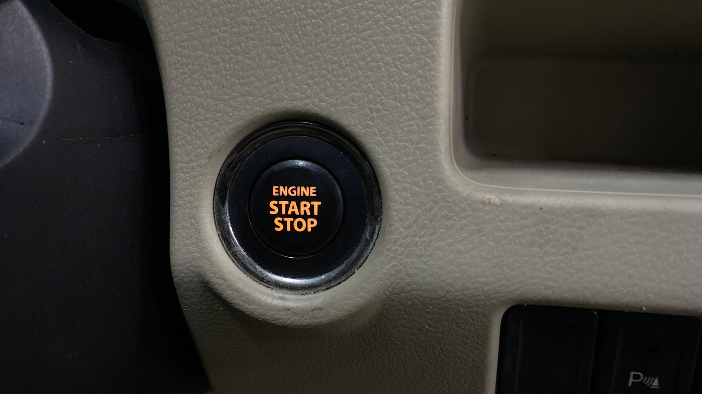 2017 Maruti Ciaz ALPHA  AT 1.4  PETROL, Petrol, Automatic, 68,260 km, Keyless Start/ Stop Button
