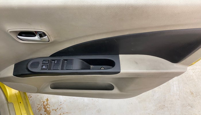2014 Maruti Celerio VXI, Petrol, Manual, 74,895 km, Driver Side Door Panels Control