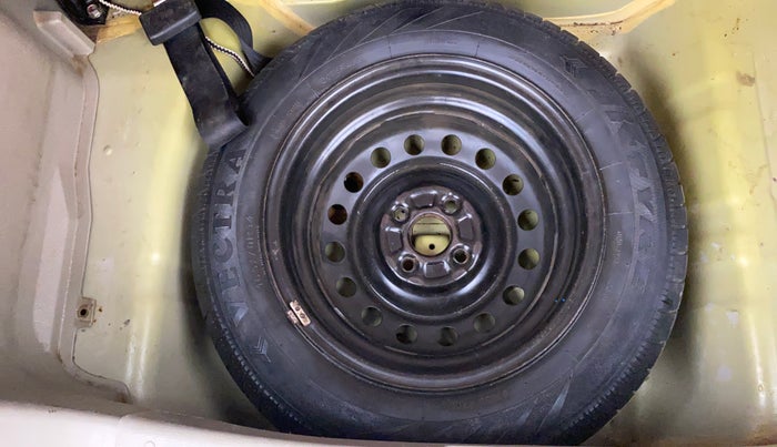 2014 Maruti Celerio VXI, Petrol, Manual, 74,895 km, Spare Tyre