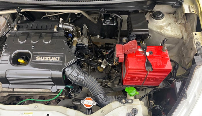 2014 Maruti Celerio VXI, Petrol, Manual, 74,895 km, Engine View - Left