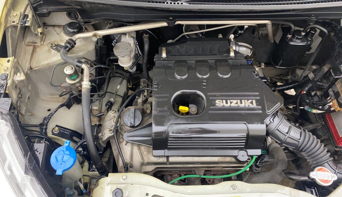 2014 Maruti Celerio VXI, Petrol, Manual, 74,895 km, Engine View - Right