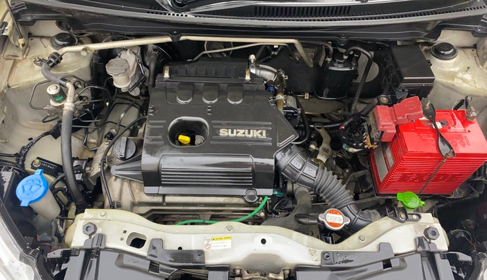 2014 Maruti Celerio VXI, Petrol, Manual, 74,895 km, Engine View