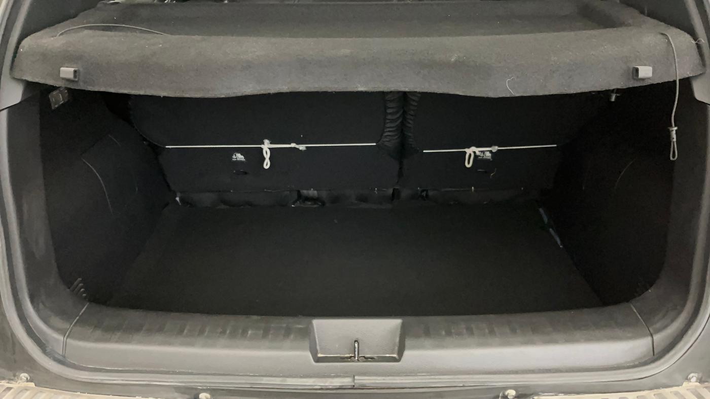 2022 Nissan MAGNITE XV MT, Petrol, Manual, 12,049 km, Boot Inside