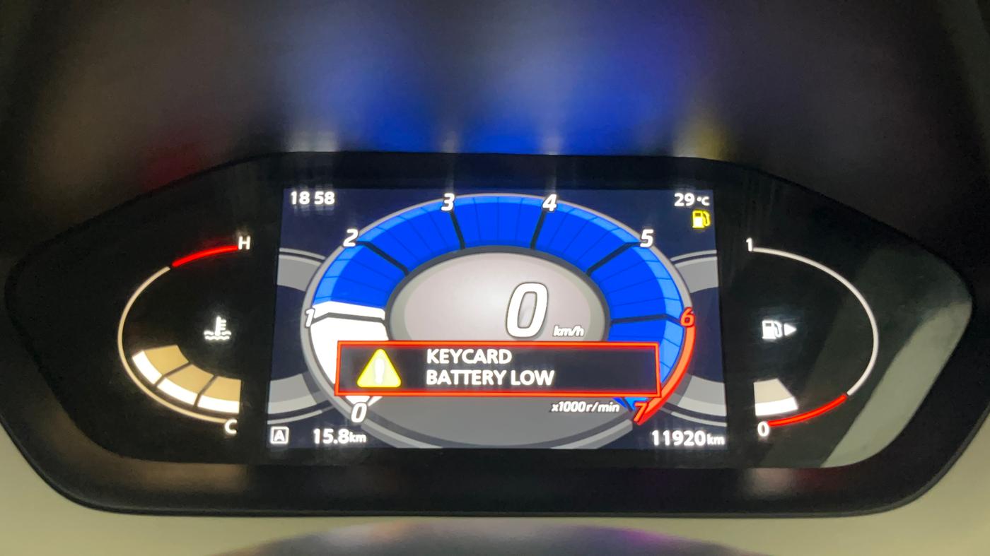 2022 Nissan MAGNITE XV MT, Petrol, Manual, 12,049 km, Odometer Image