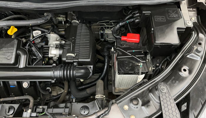 2022 Nissan MAGNITE XV MT, Petrol, Manual, 11,869 km, Engine View - Left