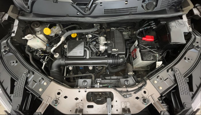 2022 Nissan MAGNITE XV MT, Petrol, Manual, 11,869 km, Engine View