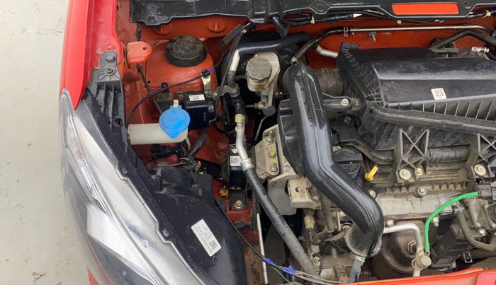 2024 Maruti Celerio ZXI AMT, Petrol, Automatic, 5,823 km, Engine View - Right