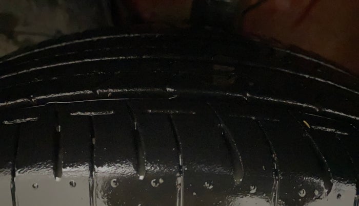 2024 Maruti Celerio ZXI AMT, Petrol, Automatic, 5,823 km, Left Front Tyre Tread