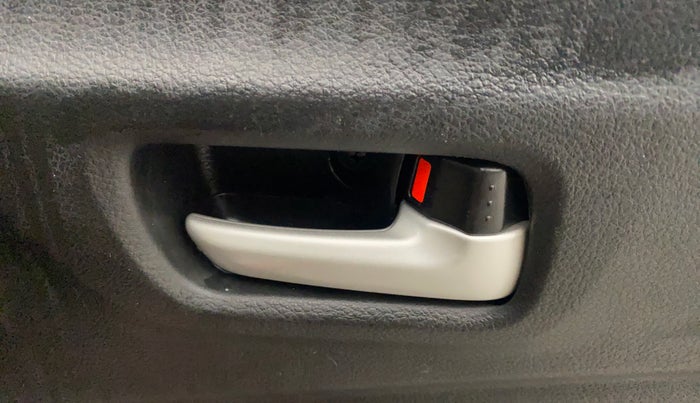 2024 Maruti Celerio ZXI AMT, Petrol, Automatic, 5,823 km, Driver Side Door Panels Control